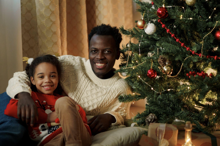 Finding the Perfect Christmas Clearance Tree for Your Baby's Naming Day