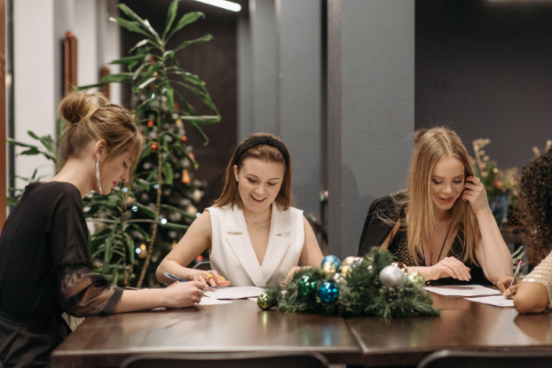 Going Green with 8-Foot Artificial Christmas Trees